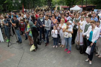 Геннадий Труханов: Одесситы гостеприимны и всегда готовы поделиться частичкой своей души со всем миром (фото) 