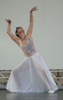 Три мгновения фестиваля Contemporary dance «Поэзия в танце» в Одессе (фото)