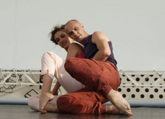 Три мгновения фестиваля Contemporary dance «Поэзия в танце» в Одессе (фото)