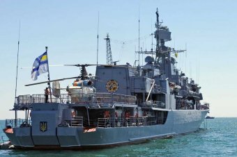 Сергей Гайдук рассказал о военном флоте Украины: Увеличение количества судов, международные учения, подготовка специалистов