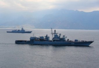 Судьба украинского флота в аннексированном Крыму до сих пор не решена