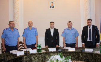 Стали известны два заместителя Гиорги Лорткипанидзе (фото)