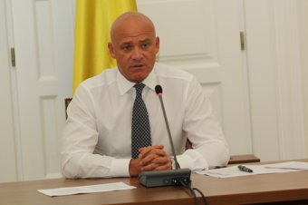 Одесские власти занялись недостроем «Золотой берег»