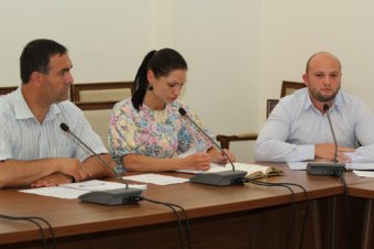 Одесские власти занялись недостроем «Золотой берег»