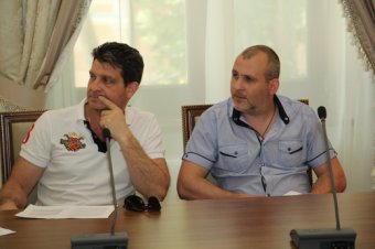Одесские власти занялись недостроем «Золотой берег»