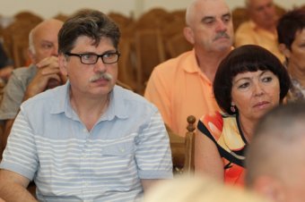Одесские власти занялись недостроем «Золотой берег»