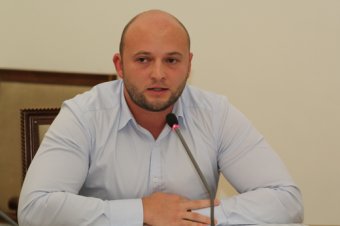 Одесские власти занялись недостроем «Золотой берег»