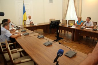 Одесские власти занялись недостроем «Золотой берег»