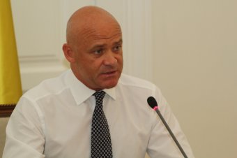 Одесские власти занялись недостроем «Золотой берег»