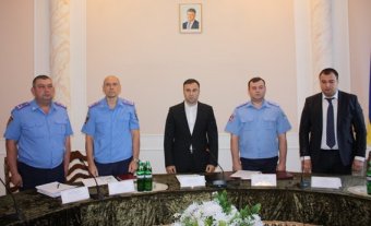 В Одесской милиции грядут кадровые назначения