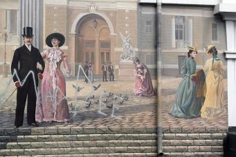 Общественники решили помочь городским властям сохранить уникальный архитектурный колорит Одессы