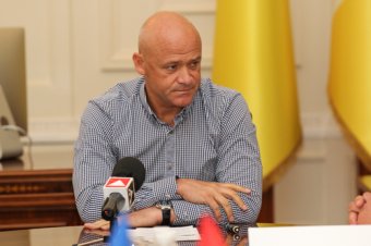 Геннадий Труханов: Мы должны вернуть большой футбол в Одессу (фото)