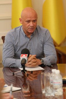 Геннадий Труханов: Мы должны вернуть большой футбол в Одессу (фото)