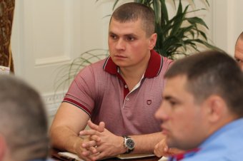 Геннадий Труханов: Мы должны вернуть большой футбол в Одессу (фото)