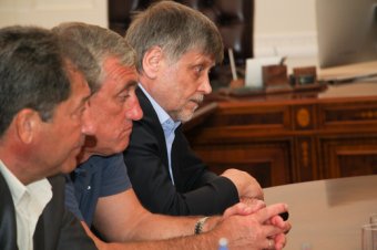Геннадий Труханов: Мы должны вернуть большой футбол в Одессу (фото)