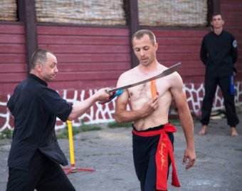 Даосская йога покорила одесситов (фото)