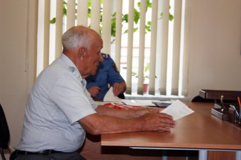 Лорткипанидзе пообщался с жителями региона. О чем говорили? (фото)