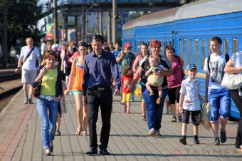 Одесская область приняла больше всего переселенцев-инвалидов