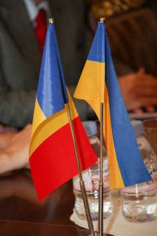 Геннадий Труханов встретился с Генеральным консулом Румынии