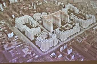 В районе Михайловской площади ожидается серьезная реконструкция