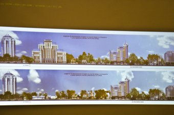 В Одессе может появиться своя площадь Каталонии