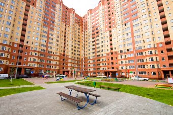 Земельные участки под многоквартирными домами перейдут в собственность жильцов