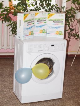 Очередной подарок от дипломатов Одесскому детскому санаторию «Ласточка» (фото)