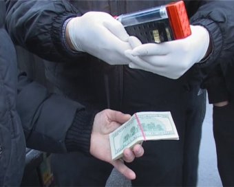 На одесской таможне разоблачили очередного взяточника