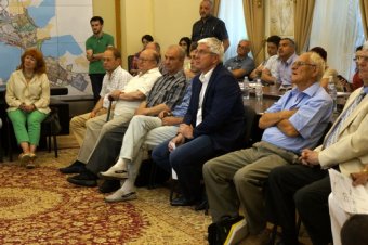 В Одессе состоялось заседание градостроительного совета