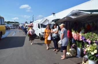 Возле «Привоза» началась операция "ликвидация" (фото)