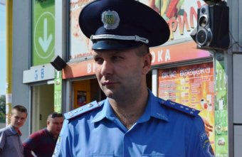 Возле «Привоза» началась операция "ликвидация" (фото)