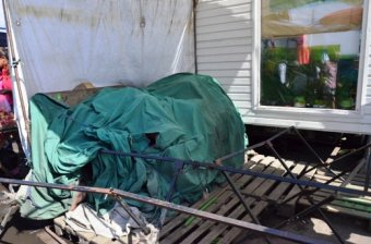 Возле «Привоза» началась операция "ликвидация" (фото)