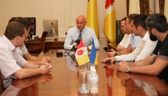 Суперкубок Украины по футболу состоится 14 июля в Одессе  (фото)