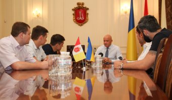 Суперкубок Украины по футболу состоится 14 июля в Одессе  (фото)