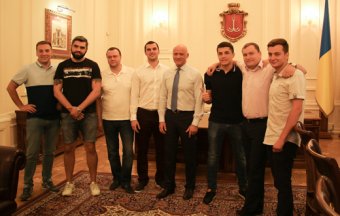 Суперкубок Украины по футболу состоится 14 июля в Одессе  (фото)