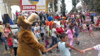 "Лето по-одесски": Состоялось награждение победителей (фото)