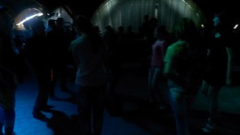 В клубе "Гольфстрим" продолжается празднование "Лета по-одесски" (фото)
