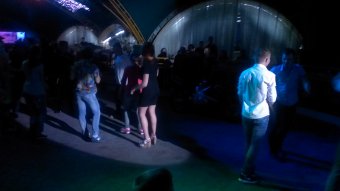 В клубе "Гольфстрим" продолжается празднование "Лета по-одесски" (фото)