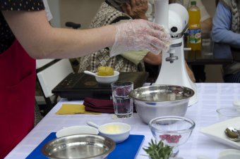В Суворовском районе прошел большой семейный праздник "Лето по-одесски"