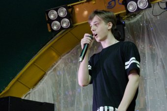 В Суворовском районе прошел большой семейный праздник "Лето по-одесски"