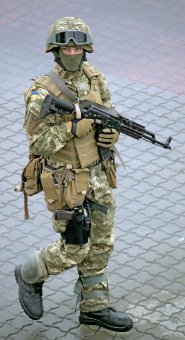 В Одессе торжественно отмечают день ВМС Украины (фото)