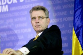 США поддержат Одесский регион в борьбе против коррупции