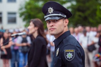 Одесских патрульных будут обучать калифорнийские полицейские