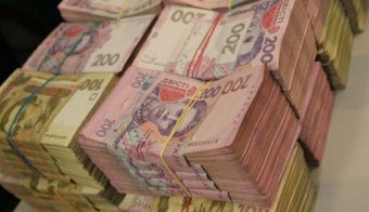 Одесситка вынесла из банка миллион гривен