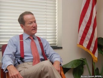 Помощник госсекретаря США по борьбе с наркотиками намерен посетить Одессу