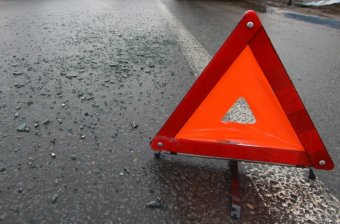 Спасен 26-летний водитель автомобиля, попавший в ДТП