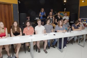 В Одессе стартует новый проект по продвижению молодых талантов