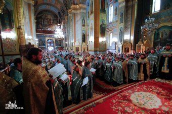 Верующие Одессы будут молиться за мир в стране