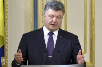 В Одессу едет президент