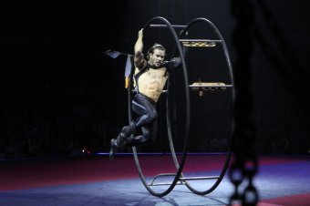 Цирковой «Оскар»: Международный фестиваль принес украинцам 2 «золота», 4 «серебра» и 2 «бронзы» (фото)